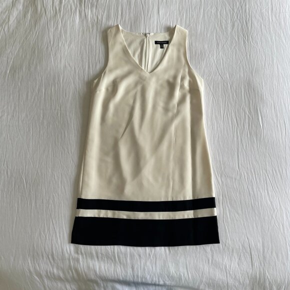 Vintage BANANA REPUBLIC Dress Sz 10 - Picture 2 of 11